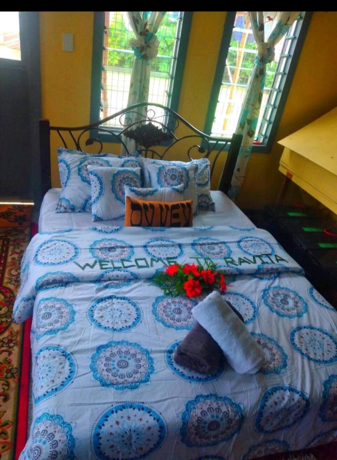 Ravita Cove Homeaway From Home Homestay Matacawalevu Island Экстерьер фото