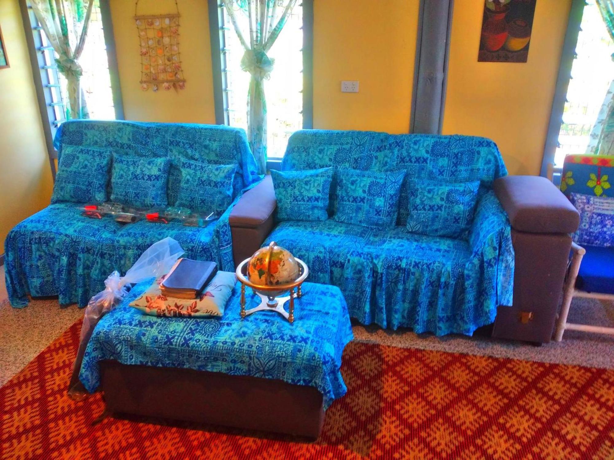 Ravita Cove Homeaway From Home Homestay Matacawalevu Island Экстерьер фото