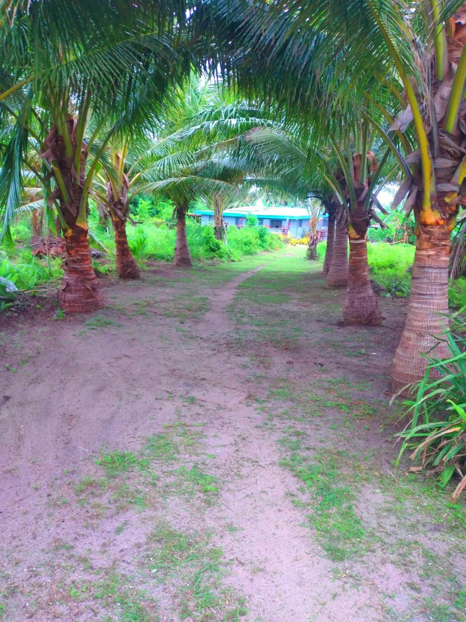 Ravita Cove Homeaway From Home Homestay Matacawalevu Island Экстерьер фото