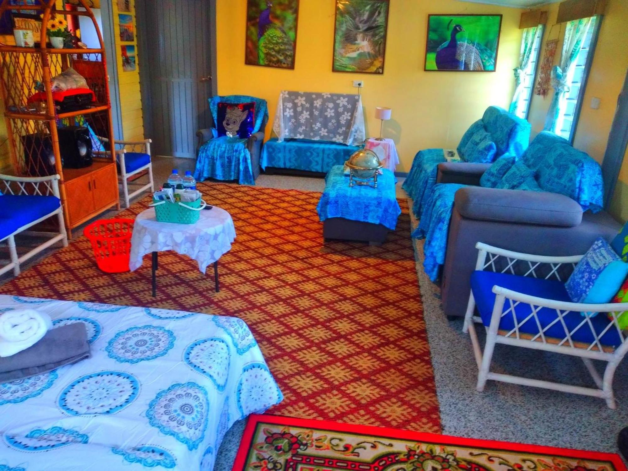 Ravita Cove Homeaway From Home Homestay Matacawalevu Island Экстерьер фото