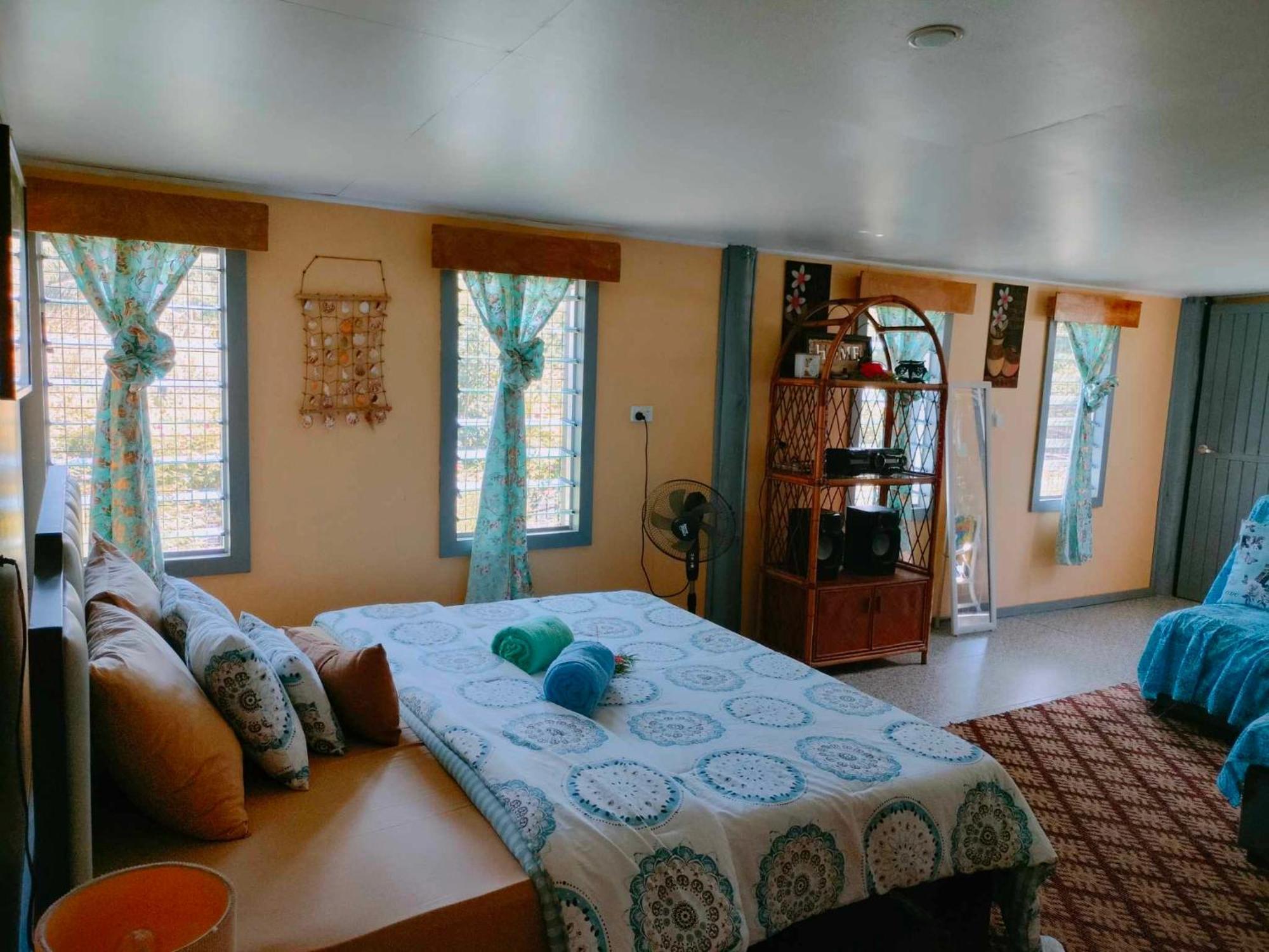 Ravita Cove Homeaway From Home Homestay Matacawalevu Island Экстерьер фото