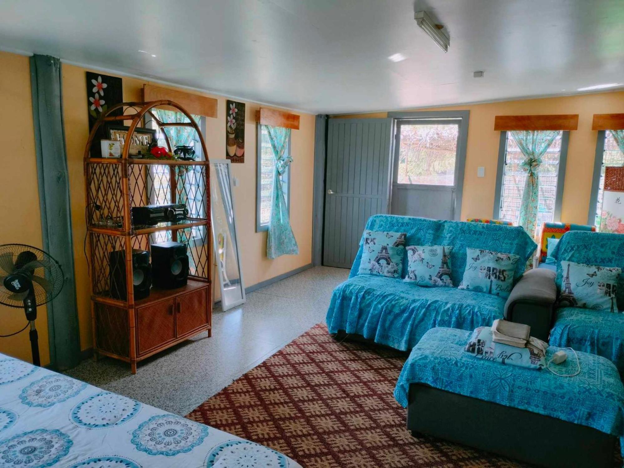 Ravita Cove Homeaway From Home Homestay Matacawalevu Island Экстерьер фото