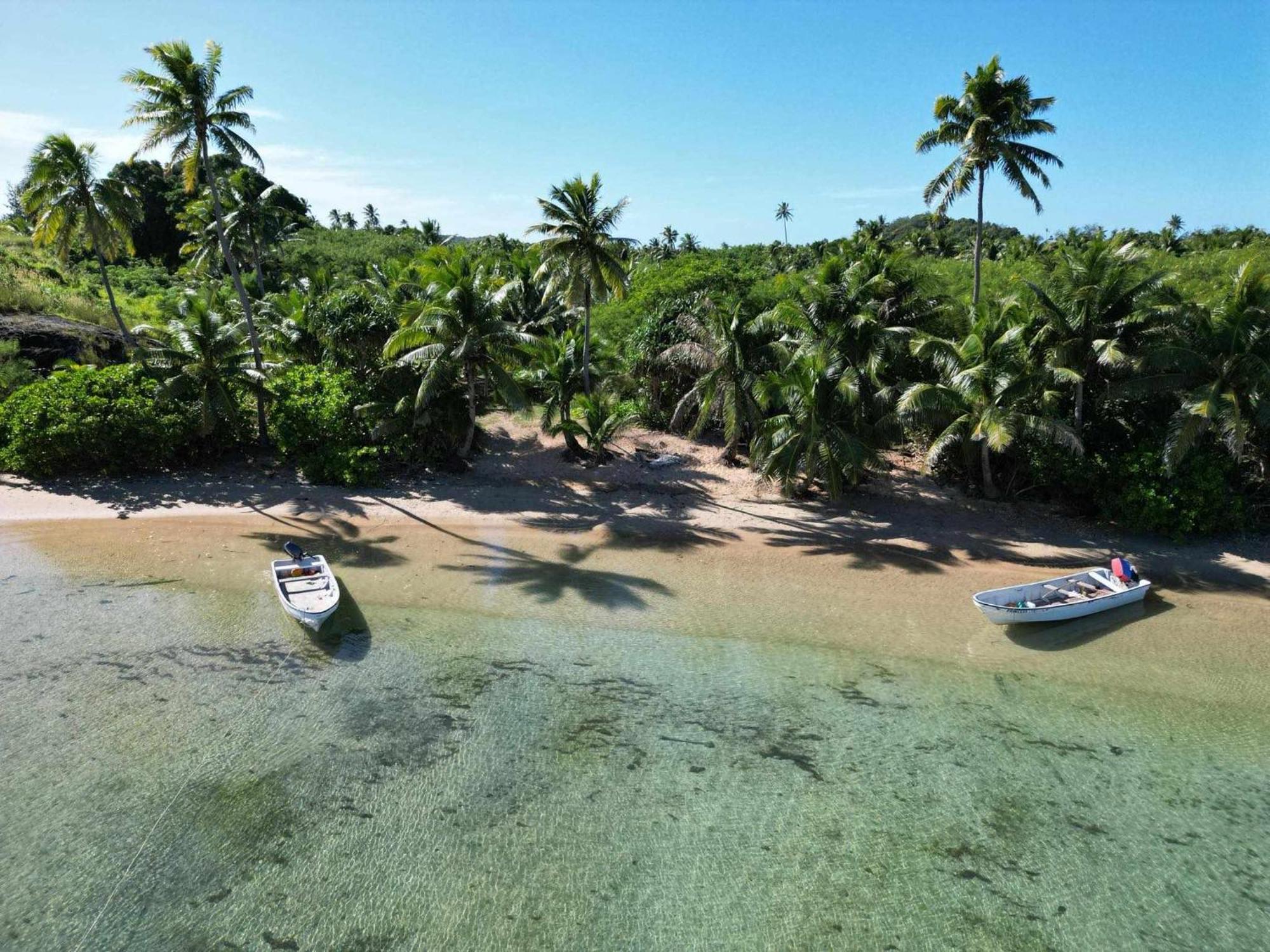 Ravita Cove Homeaway From Home Homestay Matacawalevu Island Экстерьер фото